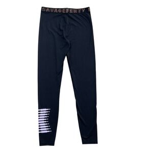 Savage X Fenty Forever Savage Jersey Leggings Size Large